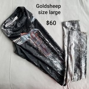 Goldsheep
